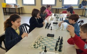 TORNEO A SQUADRE: MINI CHAMPIONS CHESS LIGA @ Salone La Vignetta